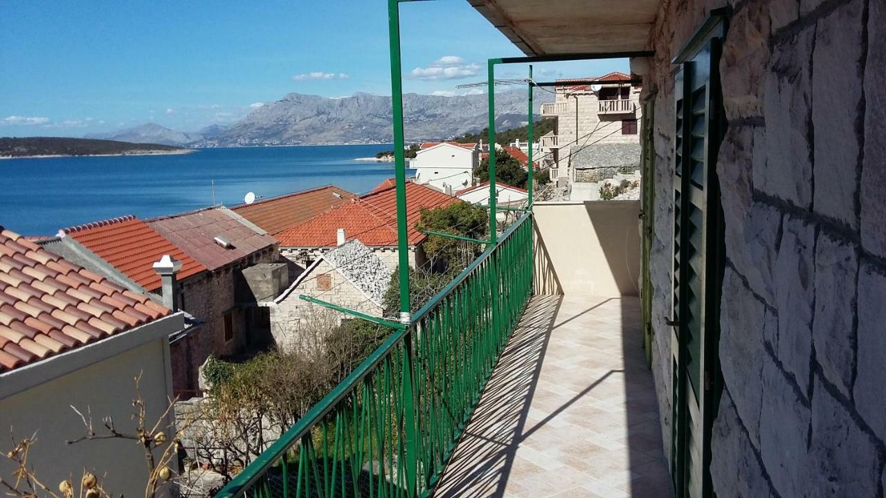 Apartment Antica Povlja  Exterior foto